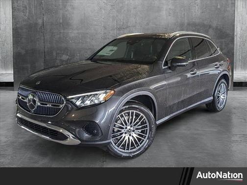 2025 Mercedes-Benz GLC 300 4MATIC