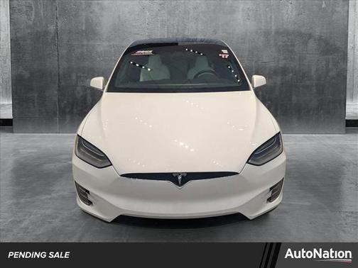 2018 Tesla Model X 75D