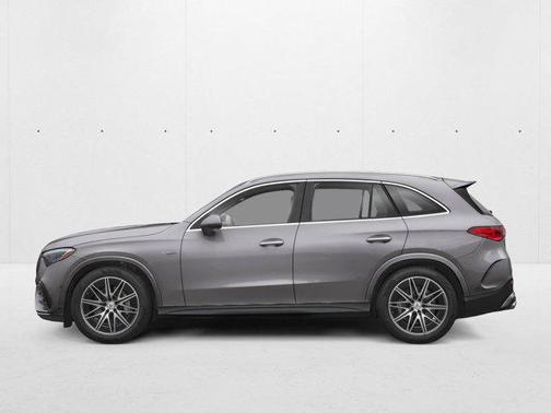 MANUFAKTUR Alpine Grey 2026 Mercedes-Benz AMG GLC 43 4MATIC