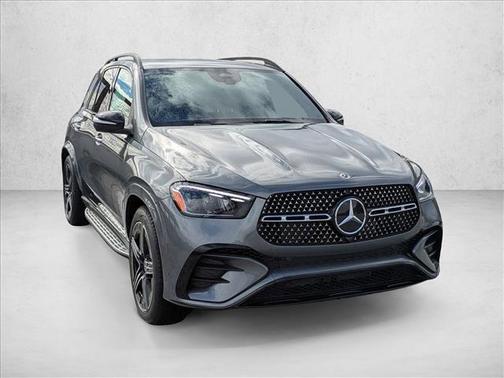 2026 Mercedes-Benz GLE 580 4MATIC