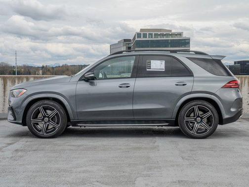2026 Mercedes-Benz GLE 580 4MATIC