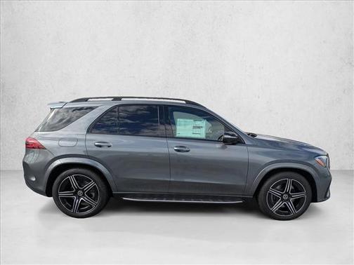 2026 Mercedes-Benz GLE 580 4MATIC