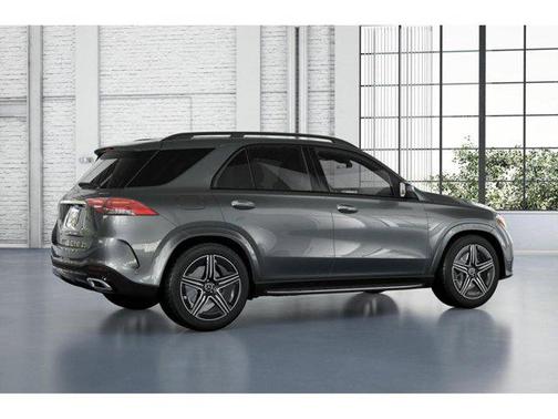 2026 Mercedes-Benz GLE 580 4MATIC