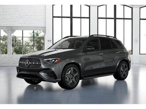 2026 Mercedes-Benz GLE 580 4MATIC