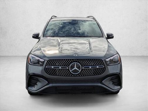 2026 Mercedes-Benz GLE 580 4MATIC