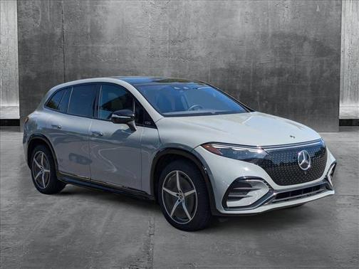 2023 Mercedes-Benz EQS 450 4MATIC