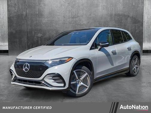 2023 Mercedes-Benz EQS 450 4MATIC