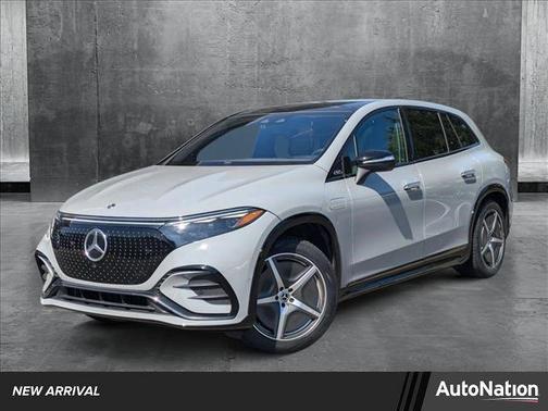 2023 Mercedes-Benz EQS 450 4MATIC
