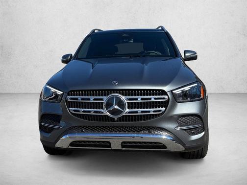 Selenite Grey Metallic 2026 Mercedes-Benz GLE 350 4MATIC