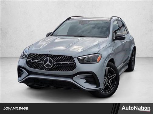 2026 Mercedes-Benz GLE 450 4MATIC