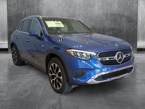 2025 Mercedes-Benz GLC 350e Base