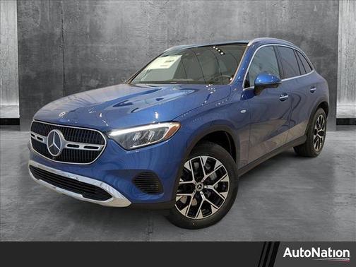 2025 Mercedes-Benz GLC 350e Base