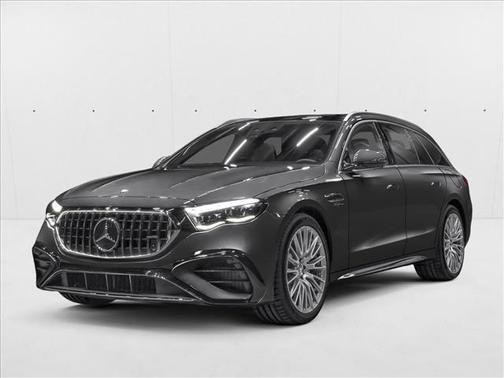 2026 Mercedes-Benz AMG E 53 E 4MATIC+