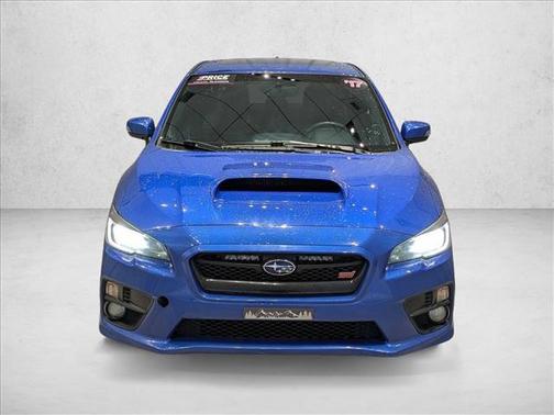 2017 Subaru WRX STI Limited