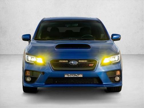 2017 Subaru WRX STI Limited