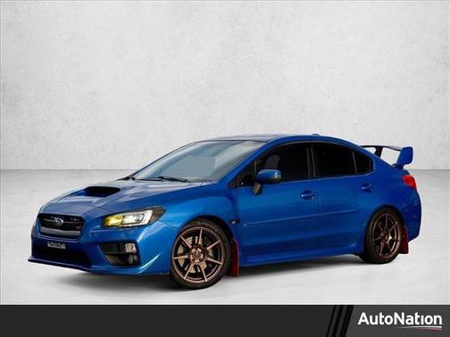 2017 Subaru WRX STI Limited