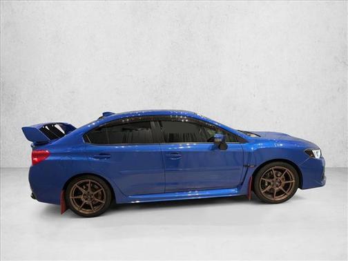 2017 Subaru WRX STI Limited