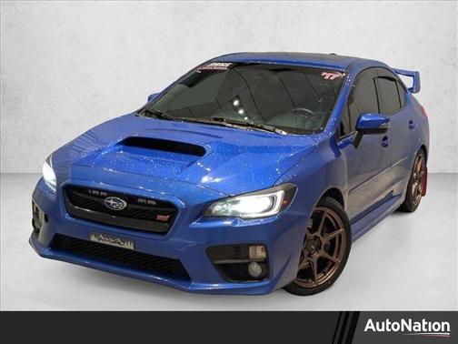 2017 Subaru WRX STI Limited