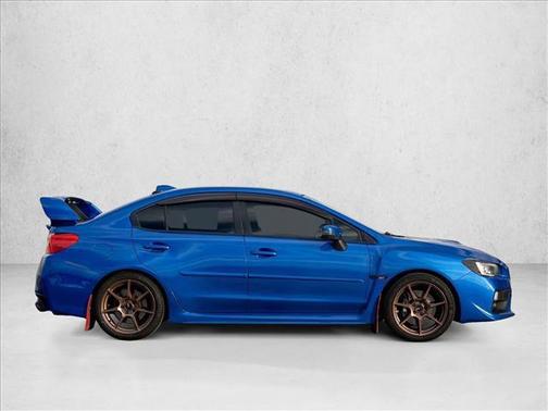 2017 Subaru WRX STI Limited