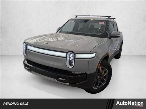 2023 Rivian R1T Adventure Quad Motor Large Pack