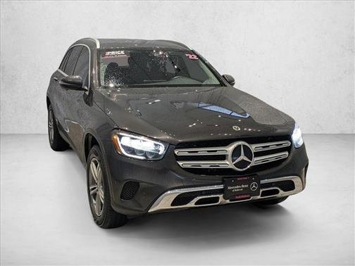 2022 Mercedes-Benz GLC 300 4MATIC