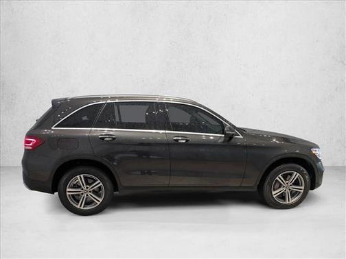2022 Mercedes-Benz GLC 300 4MATIC