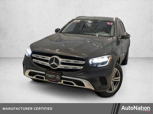 2022 Mercedes-Benz GLC 300 4MATIC