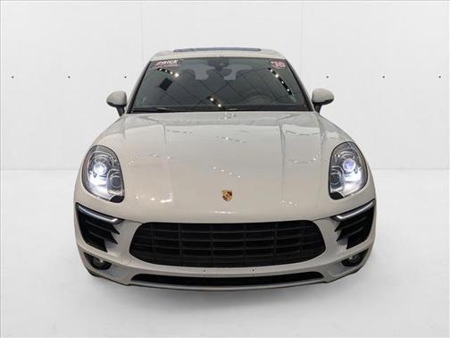 2018 Porsche Macan Sport Edition