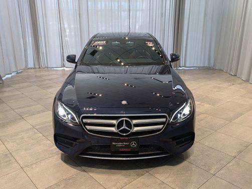 2017 Mercedes-Benz E-Class 4MATIC