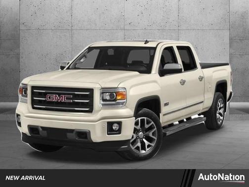 2014 GMC Sierra 1500 Base