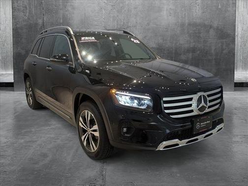 2025 Mercedes-Benz GLB 250 4MATIC