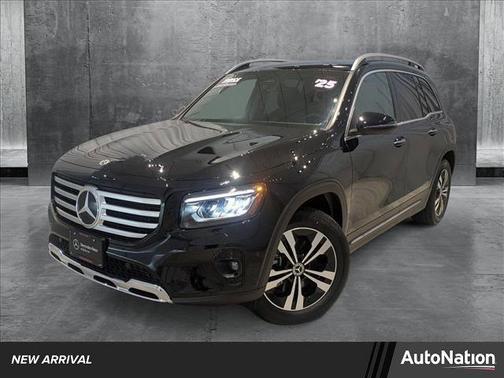 2025 Mercedes-Benz GLB 250 4MATIC