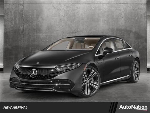 2023 Mercedes-Benz EQS 450 4MATIC