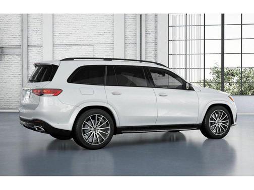 2026 Mercedes-Benz GLS 450 4MATIC