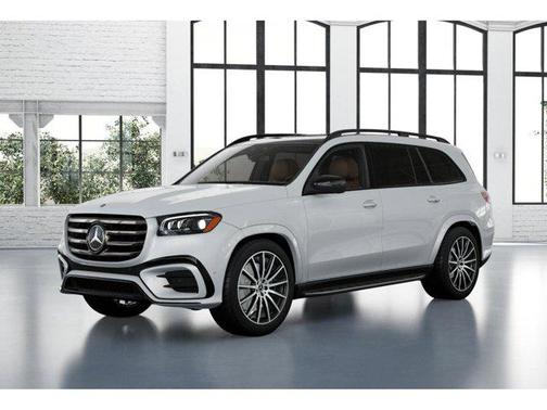 2026 Mercedes-Benz GLS 450 4MATIC