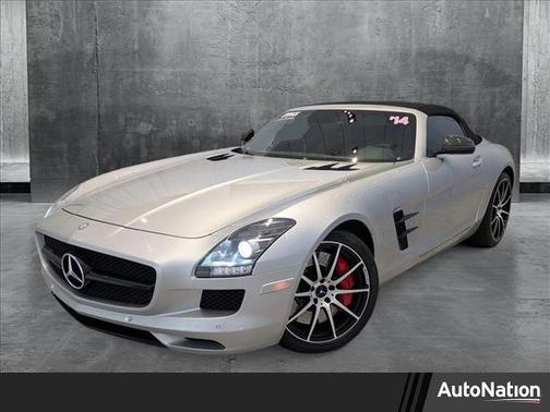 2014 Mercedes-Benz SLS AMG GT