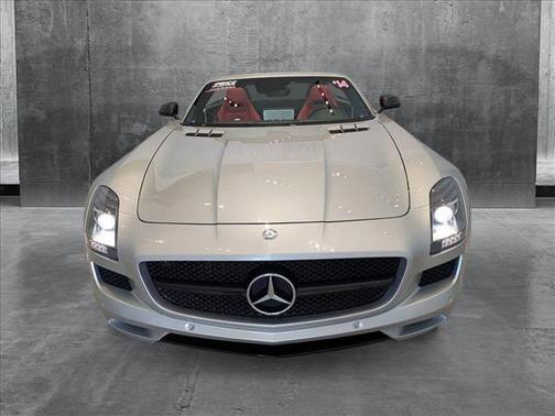 2014 Mercedes-Benz SLS AMG GT