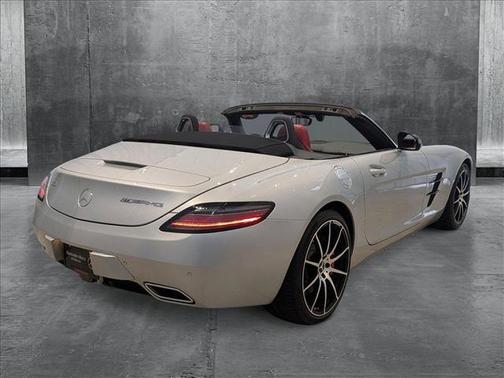 2014 Mercedes-Benz SLS AMG GT