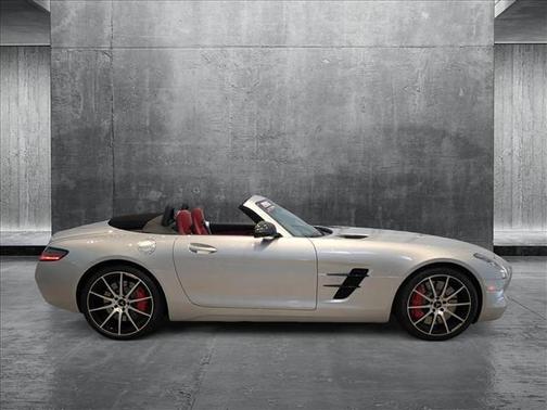 2014 Mercedes-Benz SLS AMG GT