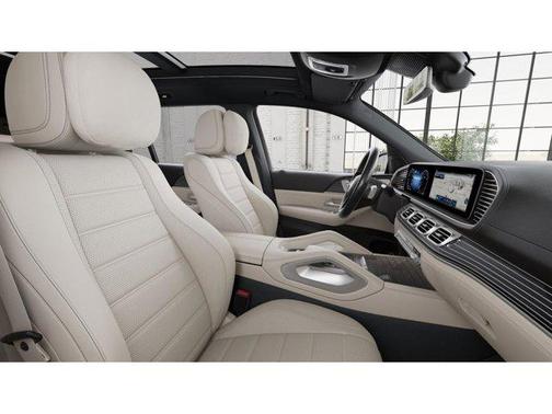2026 Mercedes-Benz GLS 450 4MATIC