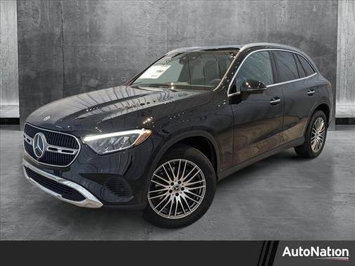 2025 Mercedes-Benz GLC 300 4MATIC