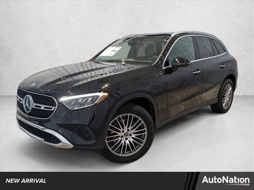 2025 Mercedes-Benz GLC 300 4MATIC