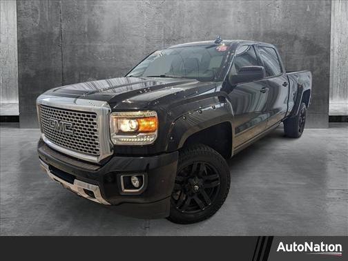 2015 GMC Sierra 2500 Denali