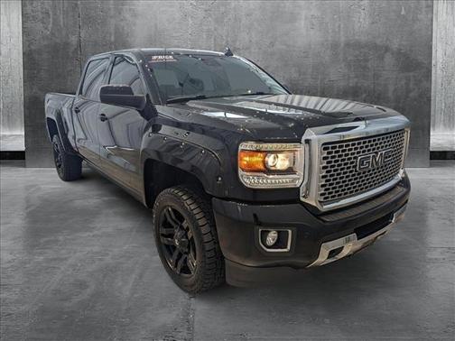 2015 GMC Sierra 2500 Denali