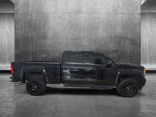 2015 GMC Sierra 2500 Denali