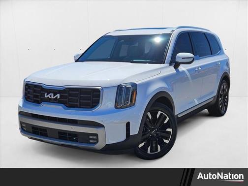 2023 Kia Telluride SX Prestige