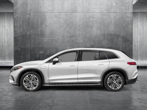 2025 Mercedes-Benz EQS 450 4MATIC