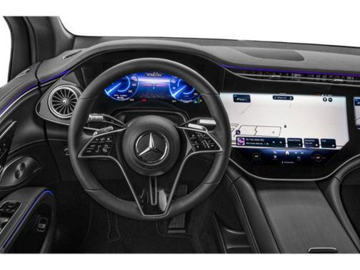 2025 Mercedes-Benz EQS 450 4MATIC