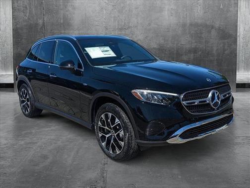 2025 Mercedes-Benz GLC 350e Base