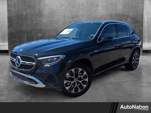 2025 Mercedes-Benz GLC 350e Base